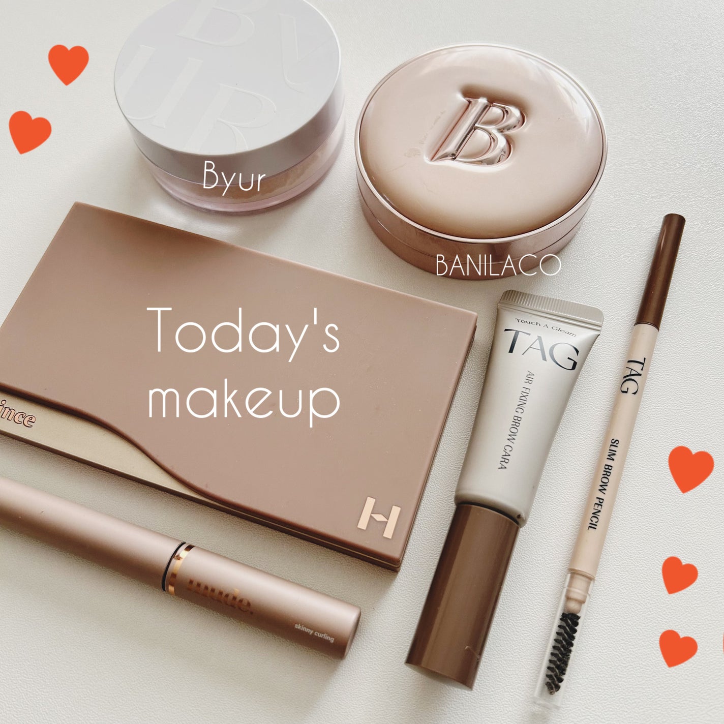 ニューデップスアイシャドウパレット/hince/アイシャドウパレットを使ったクチコミ(1枚目)