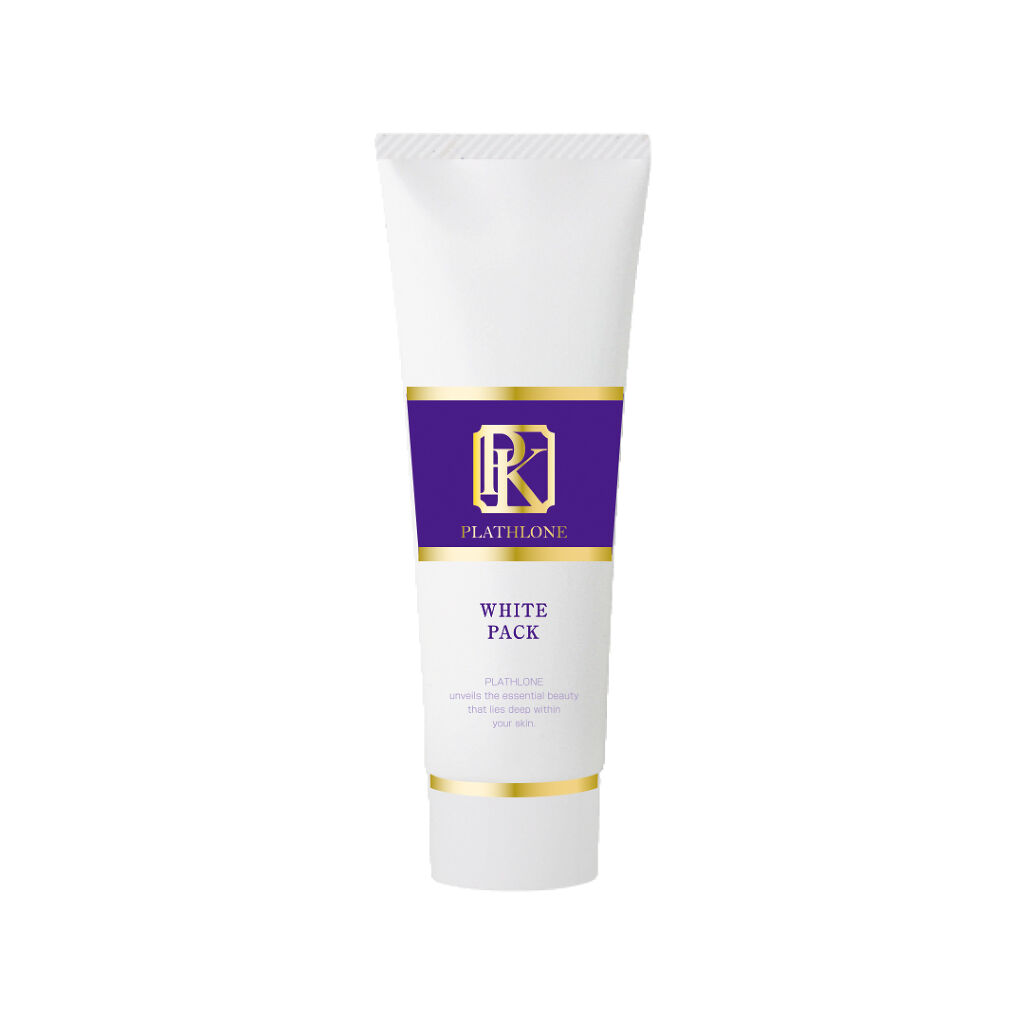 プラスロン化粧品 ホワイトパック