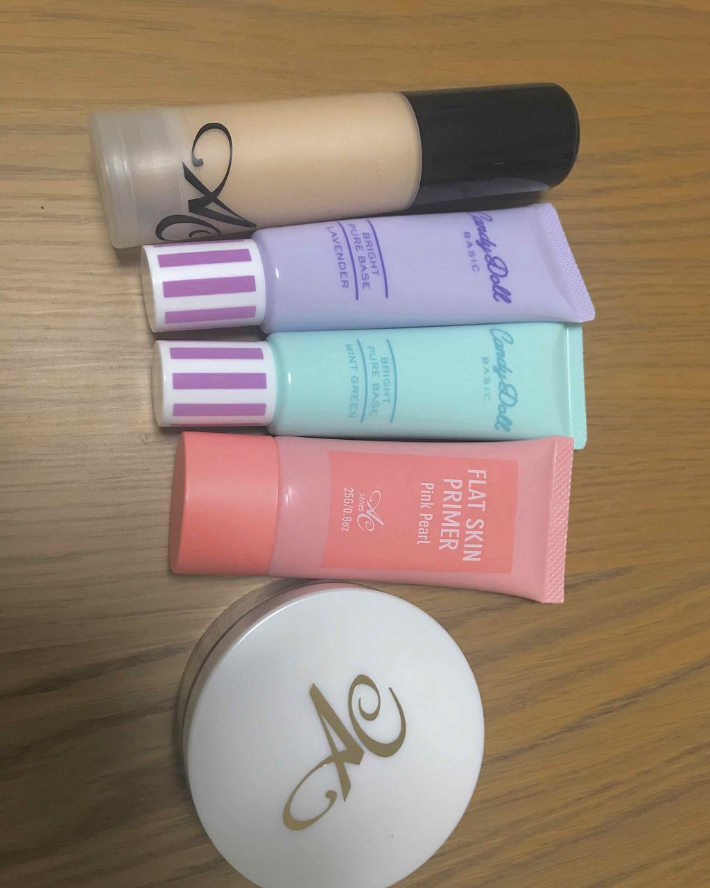 ❔あくりる❔ on LIPS 「マミーの友達にもらいました。使ってみた感じはごじつ...がぞう..」(1枚目)