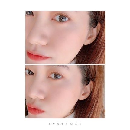 ライトマット/AMUSE/口紅を使ったクチコミ(7枚目)