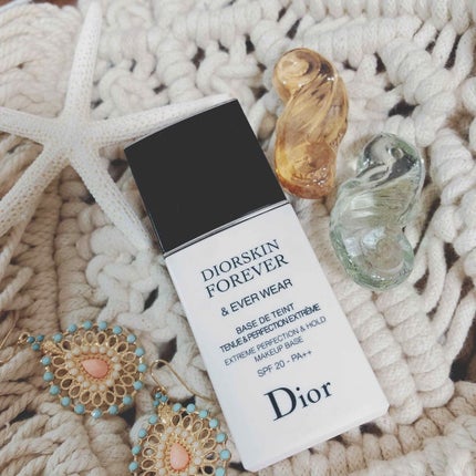 ディオールスキン フォーエヴァー&エヴァー ベース SPF20/PA++/Dior/化粧下地を使ったクチコミ(1枚目)