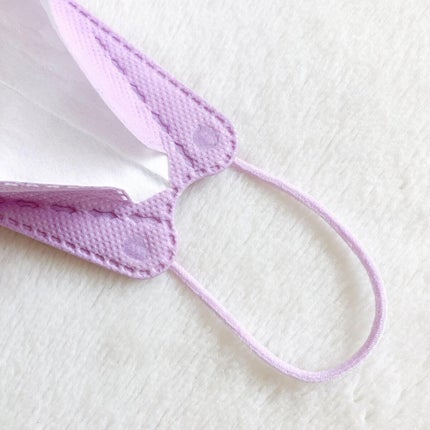 3D カラー立体マスク/prevent/マスクを使ったクチコミ(6枚目)