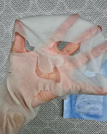 REハイブリッドパック/ヒノキ肌粧品/シートマスク・パックを使ったクチコミ(4枚目)