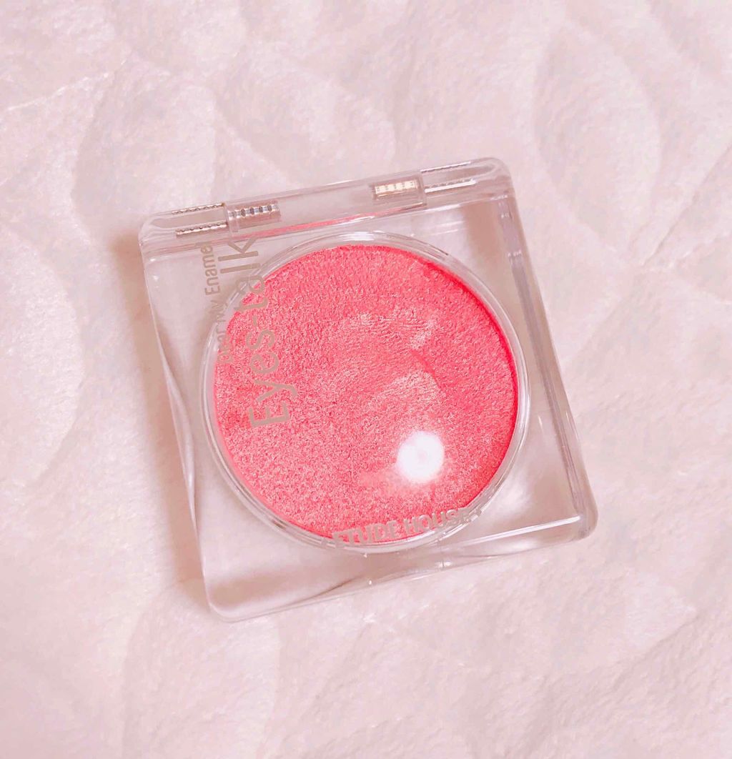 ディアマイ エナメルアイズ/ETUDE/ジェル・クリームアイシャドウを使ったクチコミ（1枚目）