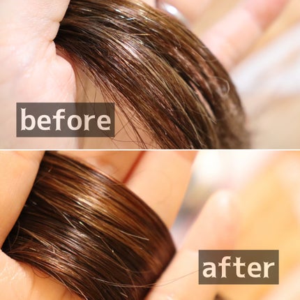 SILKY OIL SERUM/CULRY SHYLL/ヘアオイルを使ったクチコミ(2枚目)