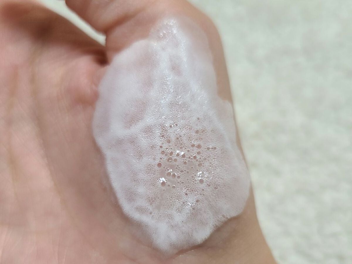 バブルクレンジングパック/One-day's you/洗い流すパック・マスクを使ったクチコミ(4枚目)