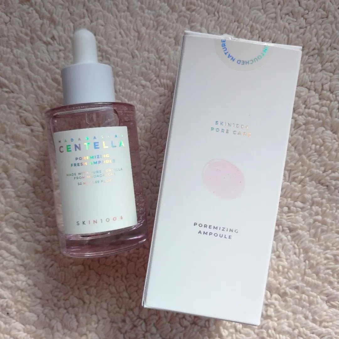 seiko_official on LIPS 「毛穴引き締め!肌がしゃきっ!韓国🧸🎈SKIN1004\洗顔後す..」(3枚目)