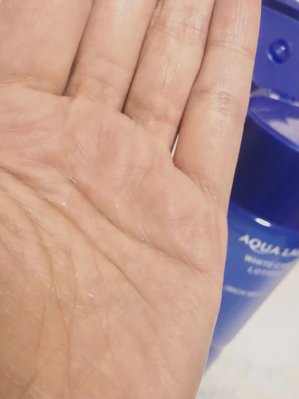 ブライトニングケア ローション RM（医薬部外品）/アクアレーベル/化粧水を使ったクチコミ（2枚目）