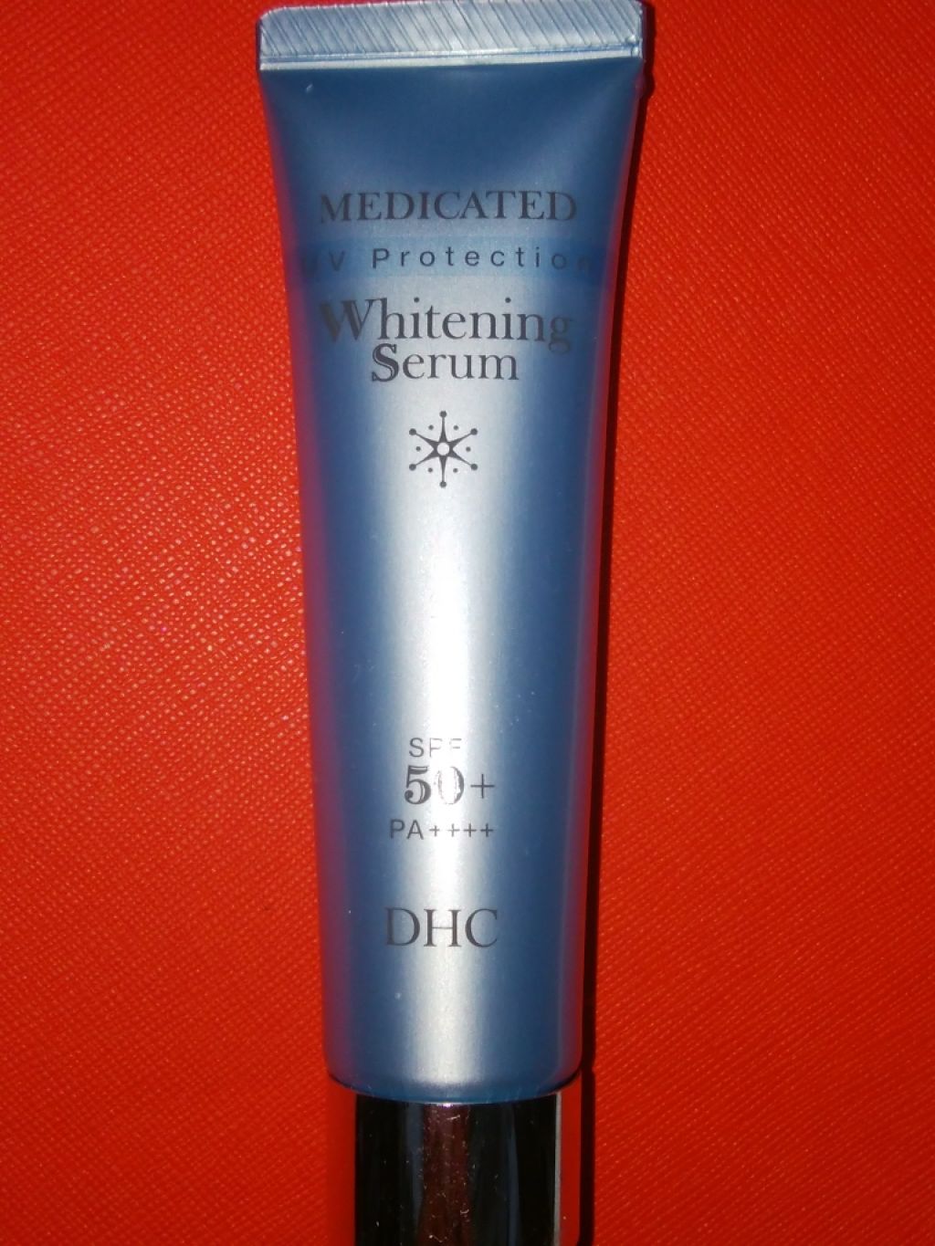 薬用ホワイトニングセラム UV/DHC/化粧下地を使ったクチコミ(1枚目)