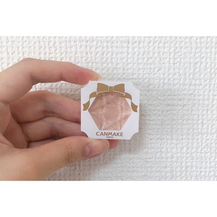 クリームハイライター/キャンメイク/クリームハイライトを使ったクチコミ(1枚目)