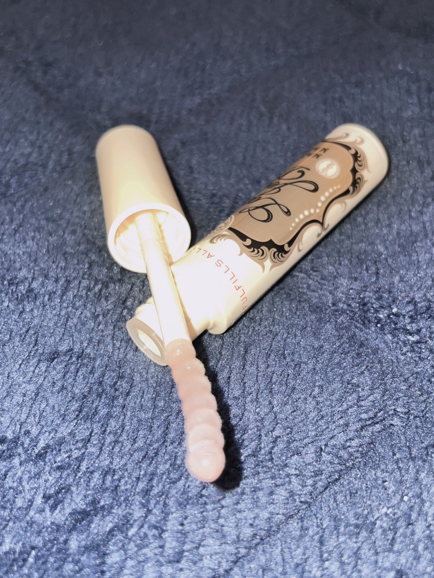 ラッシュジェリードロップ EX/MAJOLICA MAJORCA/まつげ美容液を使ったクチコミ(1枚目)