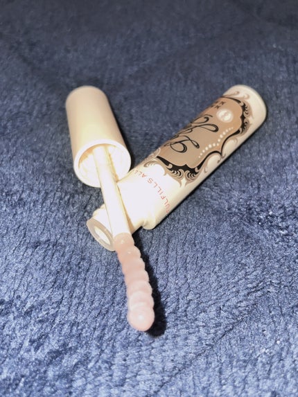 ラッシュジェリードロップ EX/MAJOLICA MAJORCA/まつげ美容液を使ったクチコミ(1枚目)