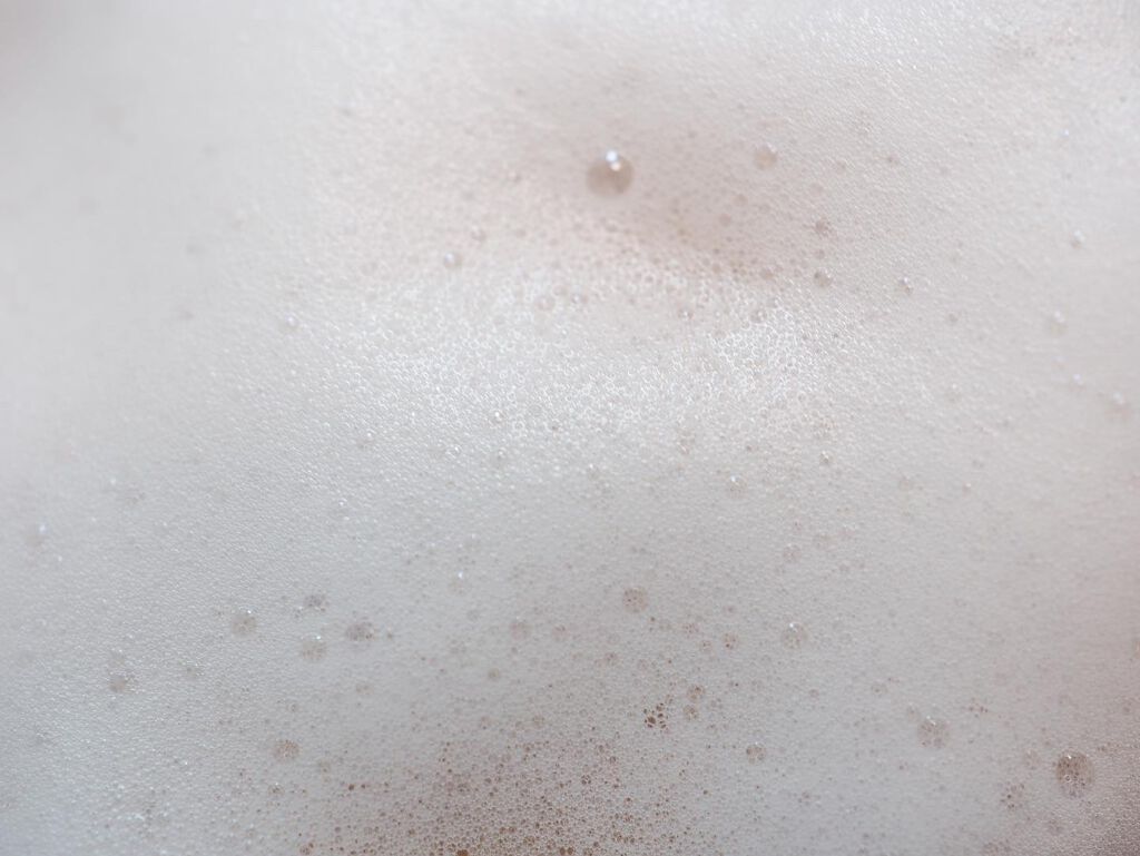 江戸こすめ メイクも落とせる米ぬか泡洗顔/ロゼット/泡洗顔を使ったクチコミ(4枚目)