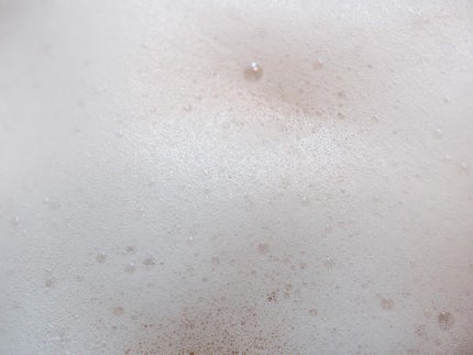 江戸こすめ メイクも落とせる米ぬか泡洗顔/ロゼット/泡洗顔を使ったクチコミ(4枚目)