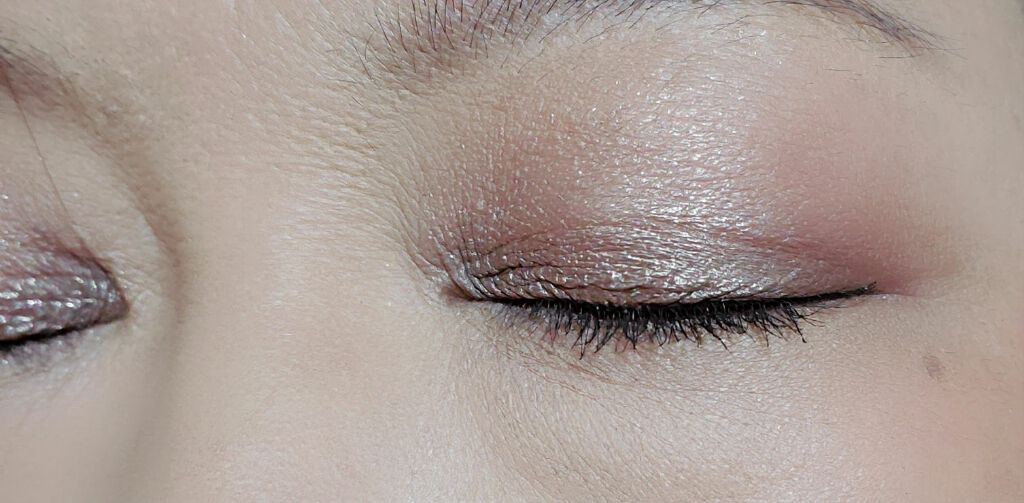 ローズ チーク カラー N/ANNA SUI/パウダーチークを使ったクチコミ(2枚目)