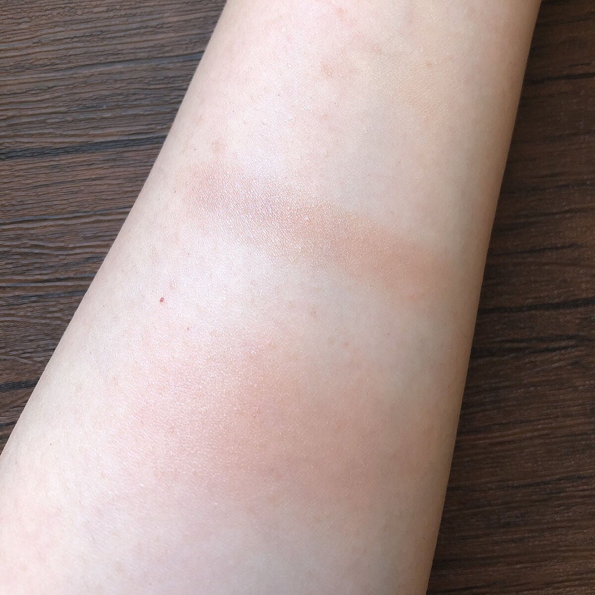 メルティング パウダー ブラッシュ/SUQQU/パウダーチークを使ったクチコミ(2枚目)