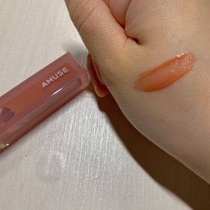 デューティント/AMUSE/リップティントを使ったクチコミ(2枚目)