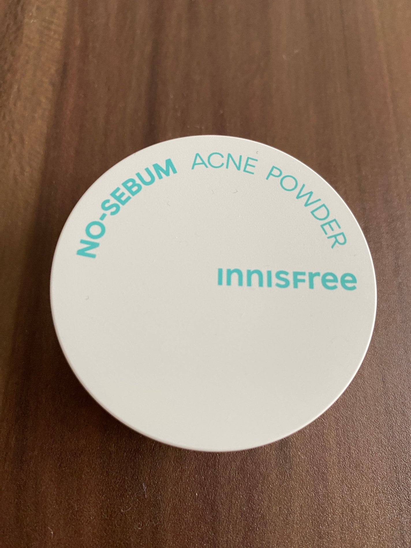 薬用 ノーセバム アクネパウダー/innisfree/フェイスパウダーを使ったクチコミ(2枚目)