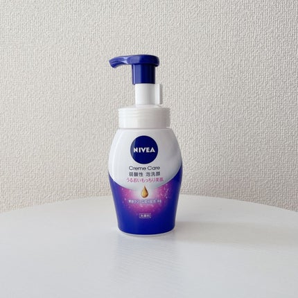 ニベア クリアビューティー弱酸性泡洗顔 もっちり美肌/ニベア/泡洗顔を使ったクチコミ(3枚目)