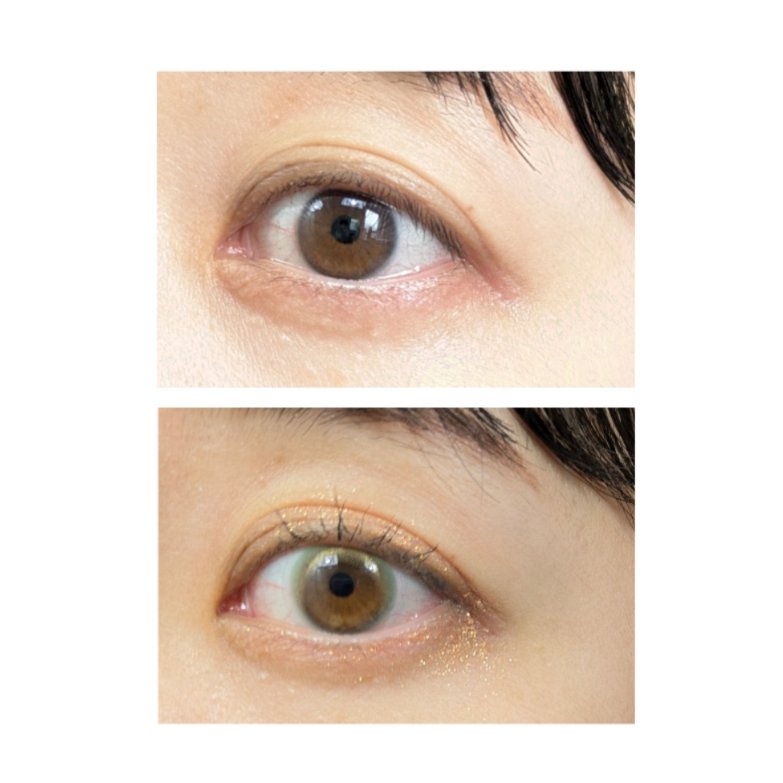 ハイパーリフトマスカラ/D-UP/マスカラを使ったクチコミ（3枚目）