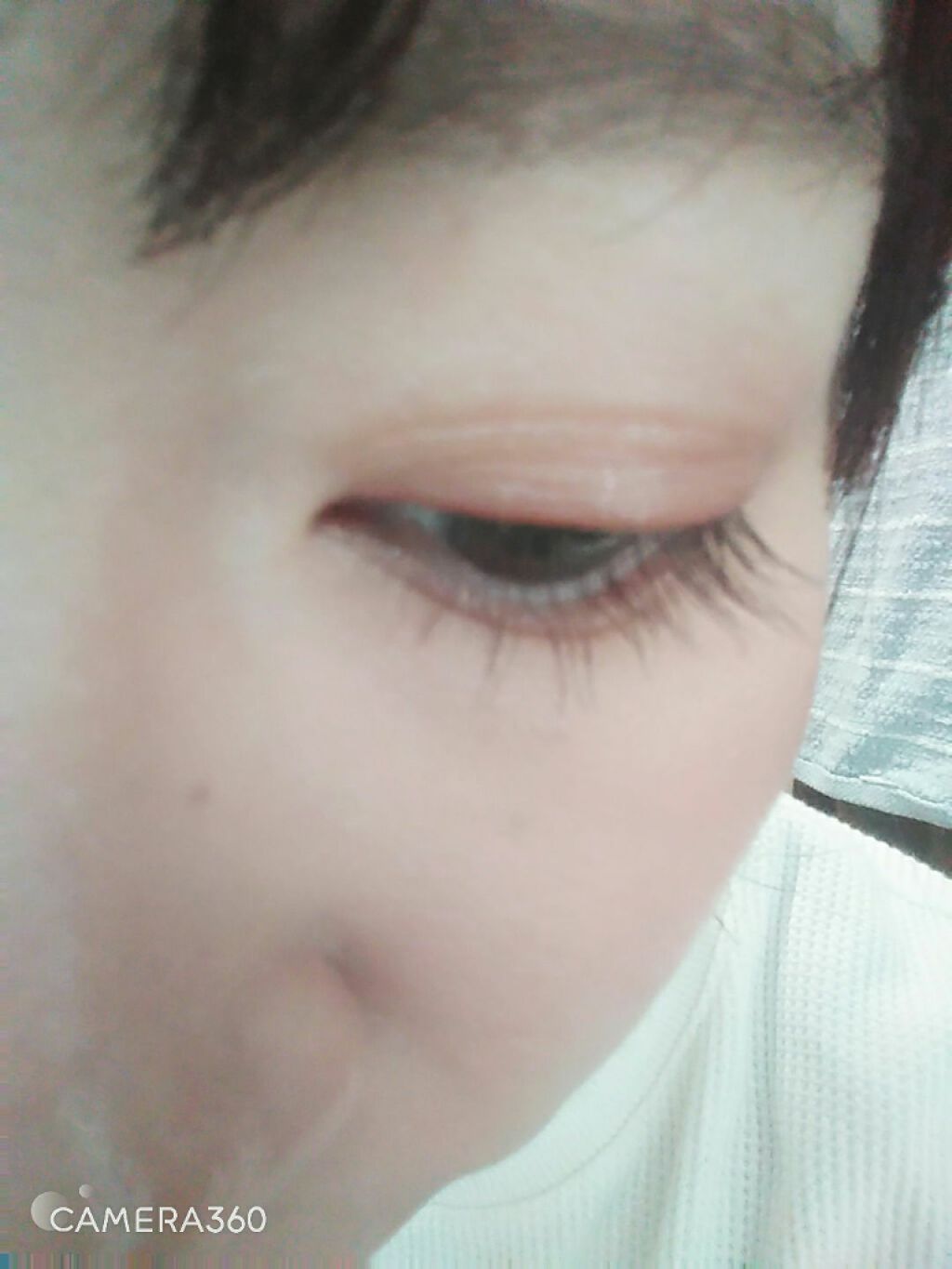 マイクロマスカラ アドバンストフィルム/ヒロインメイク/マスカラを使ったクチコミ(5枚目)
