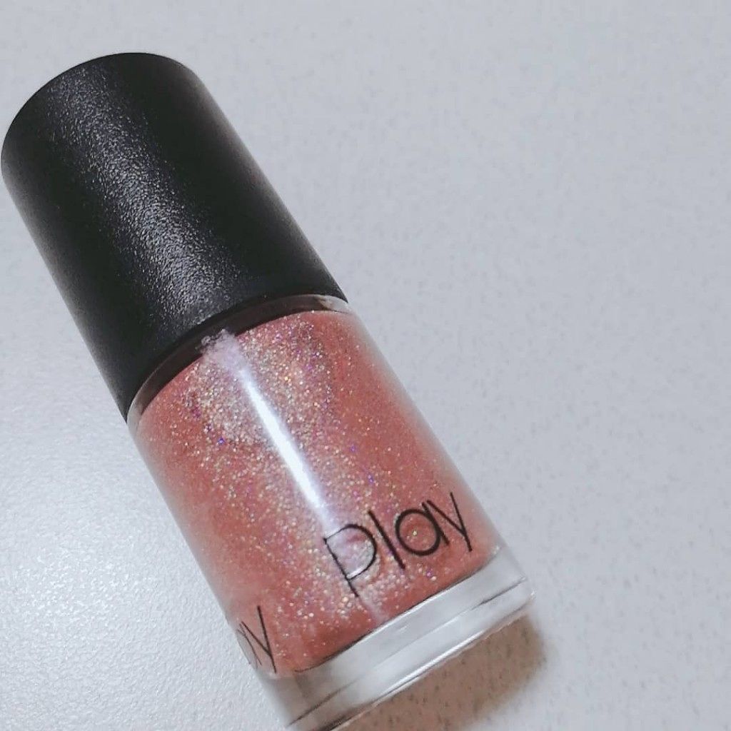 プレイネイル/ETUDE/マニキュアを使ったクチコミ（2枚目）