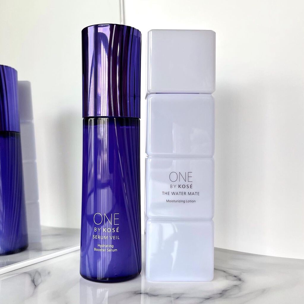 ザ ウォーター メイト/ONE BY KOSE/化粧水を使ったクチコミ（1枚目）