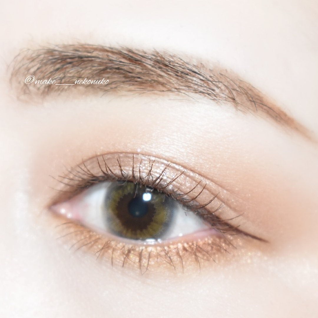 ウォンテッド トレジャーボックス アイパレット サウザンド・サニー/shu uemura/アイシャドウパレットを使ったクチコミ(2枚目)