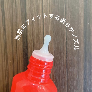 薬用 RJ地肌ケア エッセンス /アピセラピーコスメティクス/頭皮ケアを使ったクチコミ（3枚目）