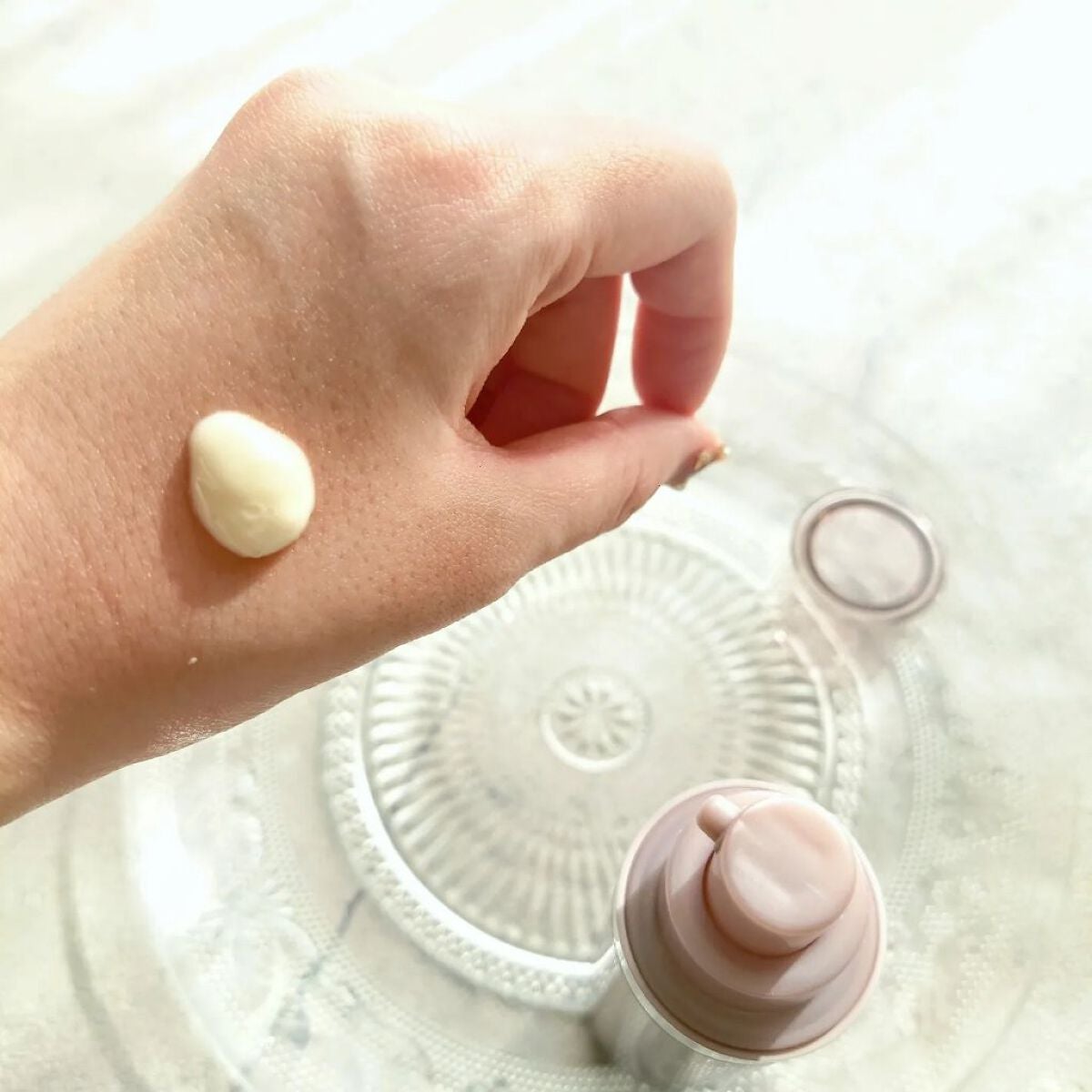 リフトホワイト パーフェクション/BRIGHTAGE/美容液を使ったクチコミ(3枚目)