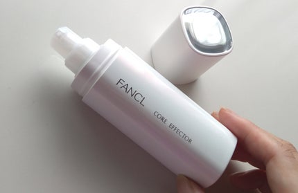 ファンケル コアエフェクターのクチコミ「#PR #ファンケル
2020年に発売されてから、美容賢者から高い評価を得ているという美容液.....」(2枚目)