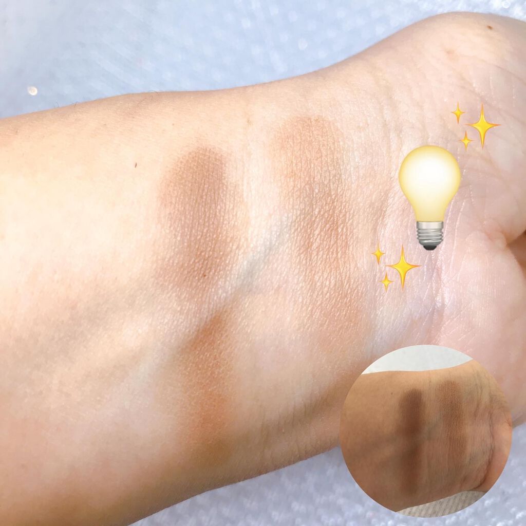 アイブロウデュオ/KANEBO/パウダーアイブロウを使ったクチコミ(3枚目)