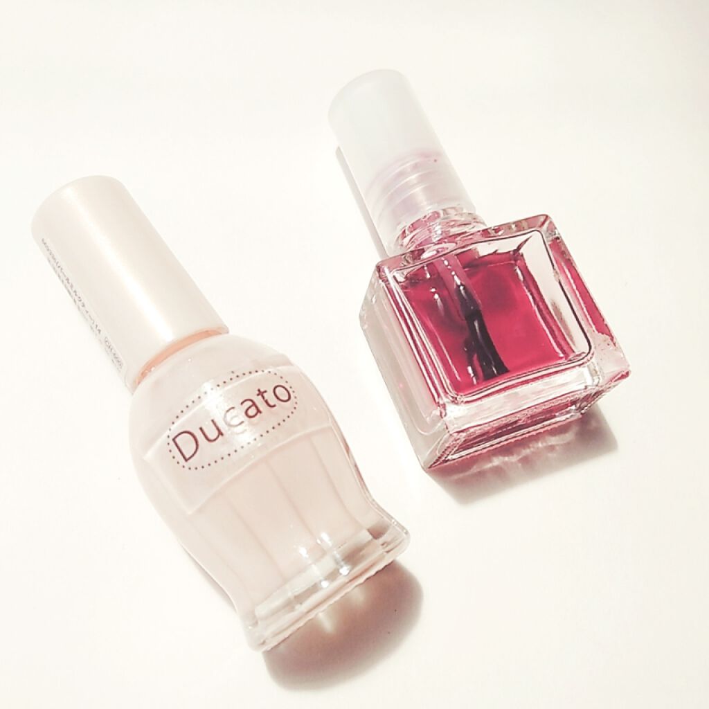 ネイルカラー/無印良品/マニキュアを使ったクチコミ（2枚目）