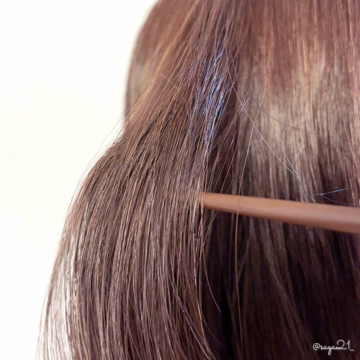 オレオリュクス/ロレアル パリ/ヘアカラーを使ったクチコミ(3枚目)