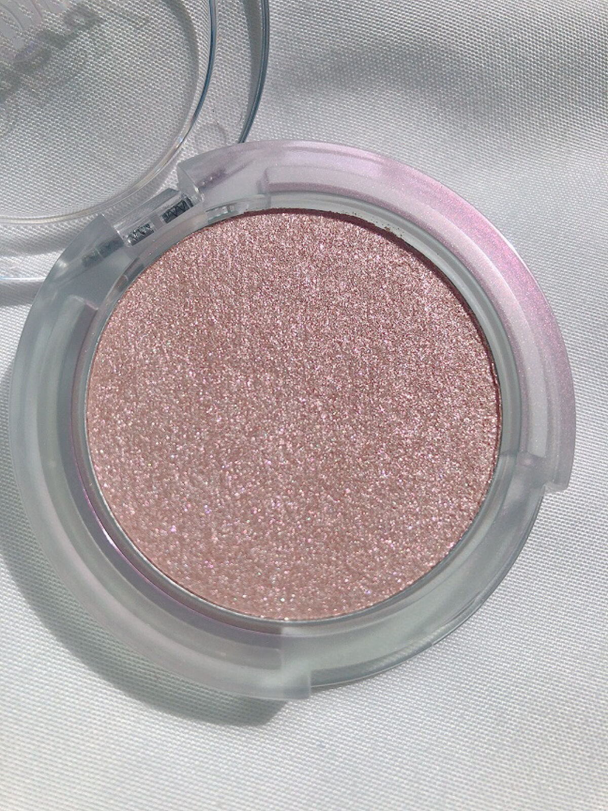  ピュア グローリー ハイライター 02 NIGHT GLORY/PERIPERA/ハイライト・シェーディングを使ったクチコミ（2枚目）