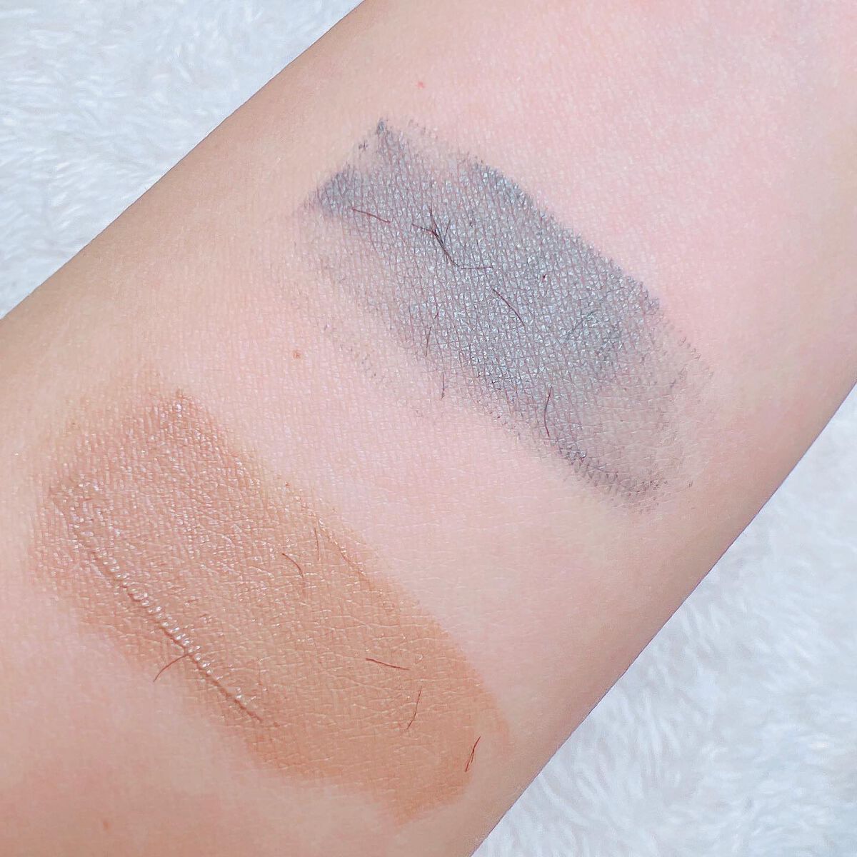 エテュセ アイエディション(カラーパレット)/ettusais/アイシャドウパレットを使ったクチコミ（3枚目）