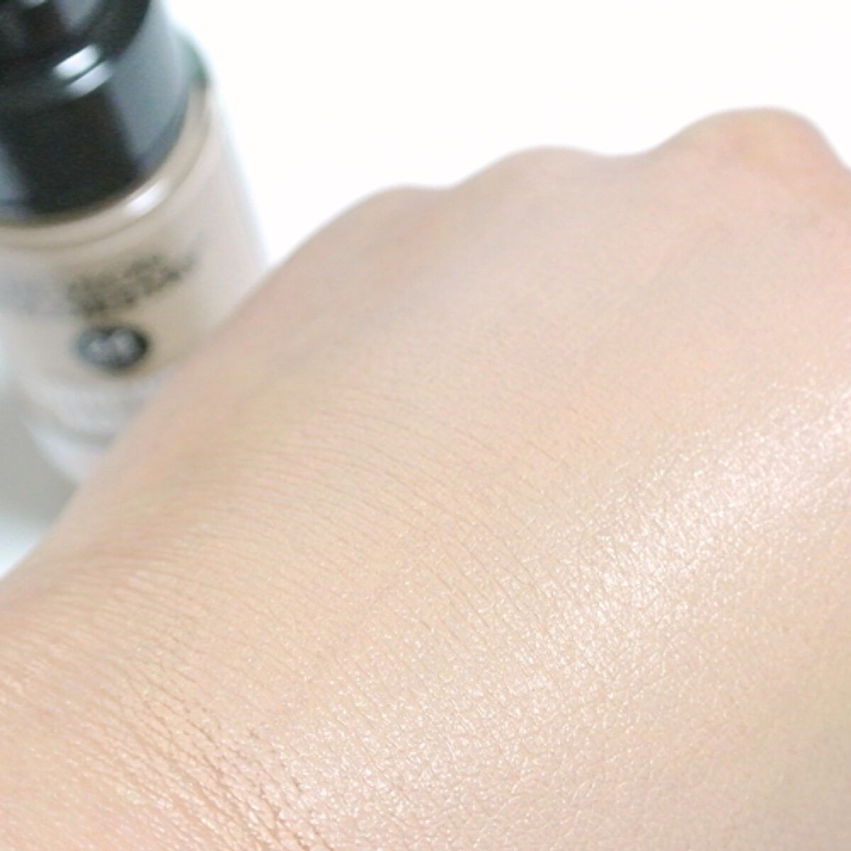 カラーステイ ロングウェア メイクアップ/REVLON/リキッドファンデーションを使ったクチコミ（3枚目）