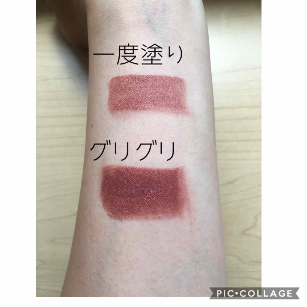 ルージュ エッセンシャル シルキー クリーム リップスティック/ローラ メルシエ/口紅を使ったクチコミ(3枚目)