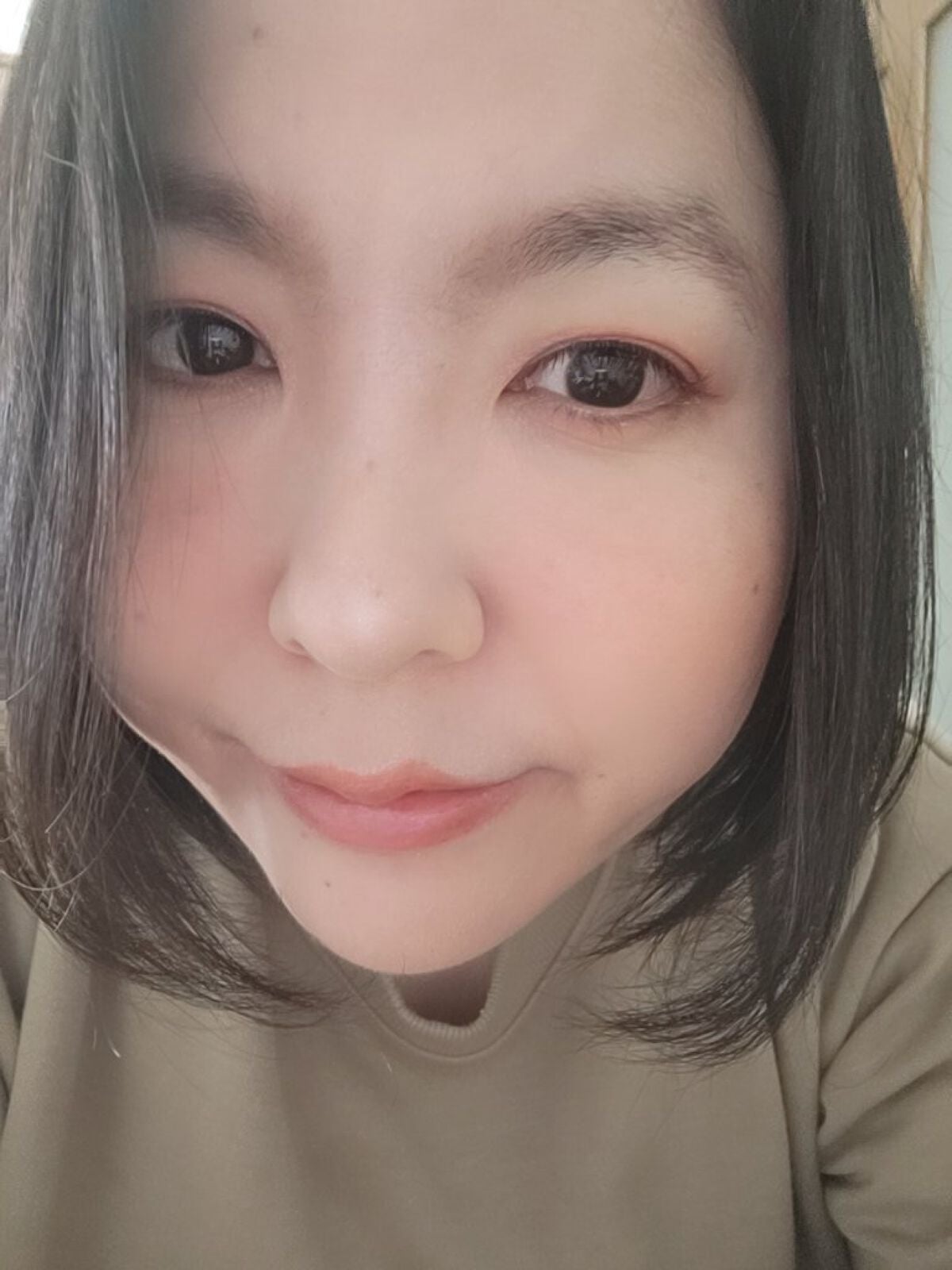 カラーインパクト リキッドライナー/Visée/リキッドアイライナーを使ったクチコミ(2枚目)