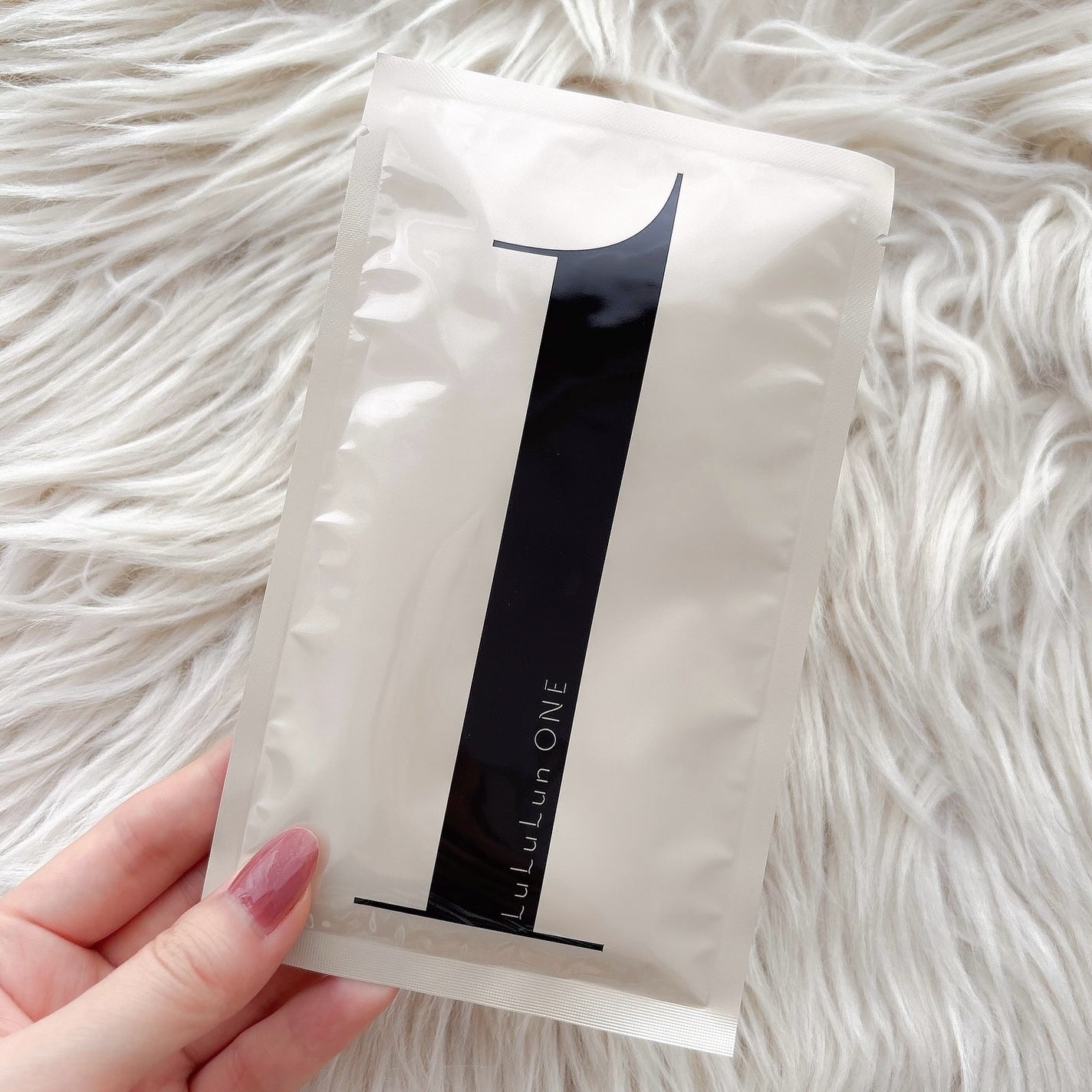 ルルルン ONE/ルルルン/シートマスク・パックを使ったクチコミ(4枚目)