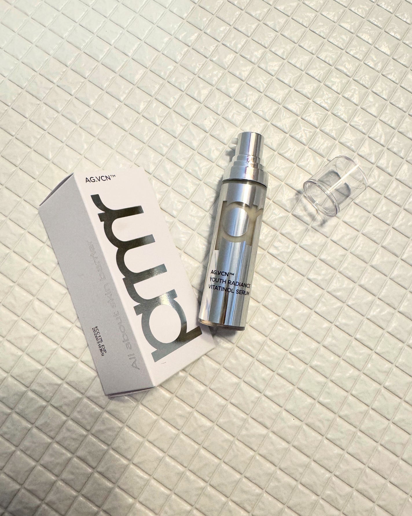 ユース ラディアンス ビタチノール セラム/primera/美容液を使ったクチコミ(1枚目)