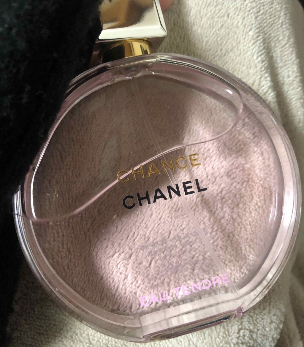 チャンス オー タンドゥル オードゥ トワレット(ヴァポリザター)/CHANEL/香水(レディース)を使ったクチコミ(1枚目)