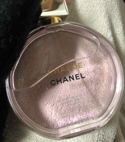 チャンス オー タンドゥル オードゥ トワレット(ヴァポリザター)/CHANEL/香水(レディース)を使ったクチコミ(1枚目)