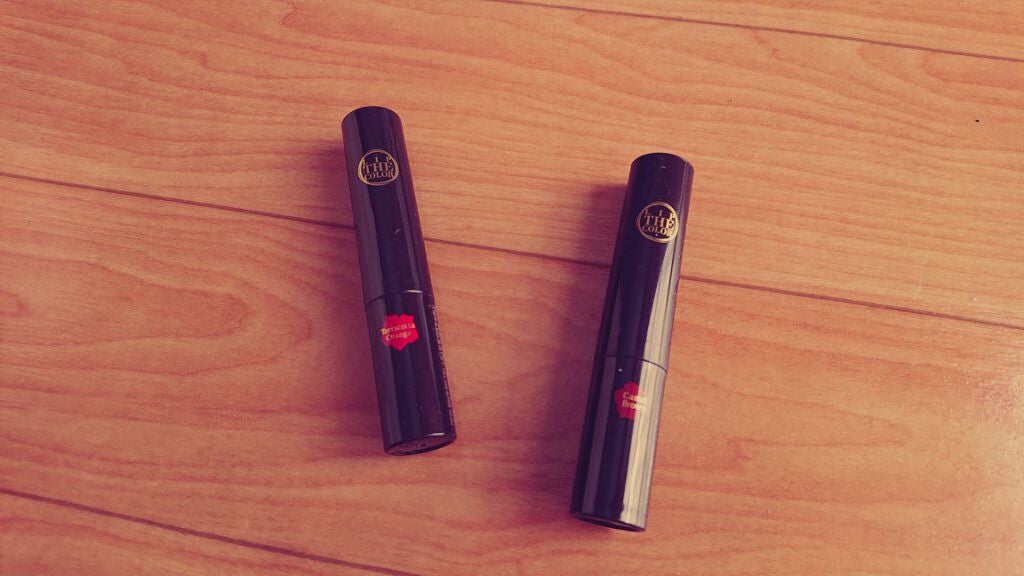 リップザカラー/リップザカラー/口紅を使ったクチコミ(2枚目)