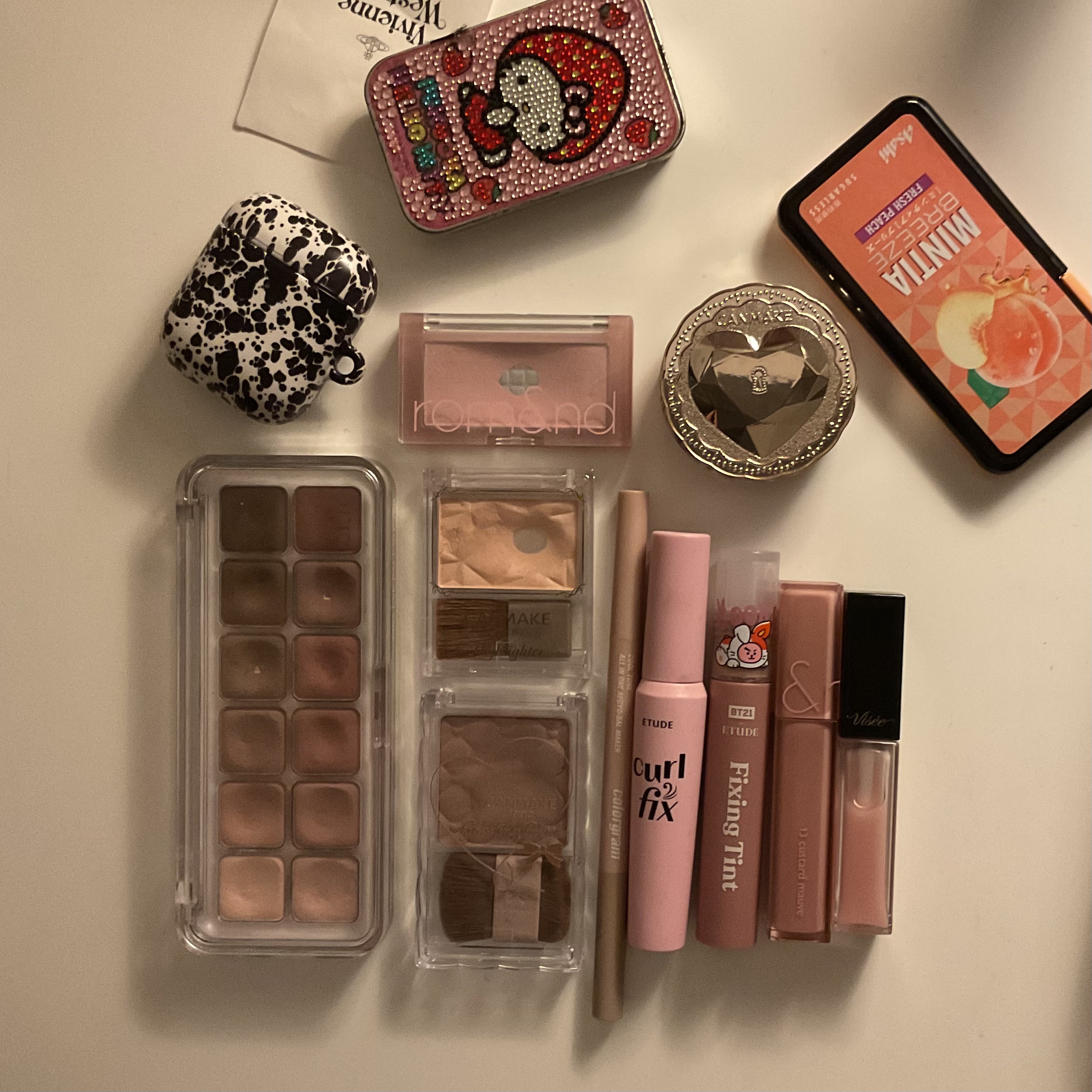 フィクシングティント/ETUDE/リップティントを使ったクチコミ（2枚目）