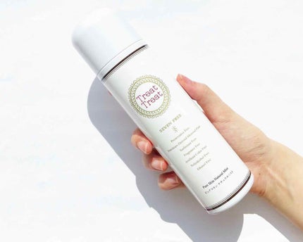 ピュアスキン ナチュラルミスト/Treat Treat(トリートトリート)/ミスト状化粧水を使ったクチコミ(1枚目)