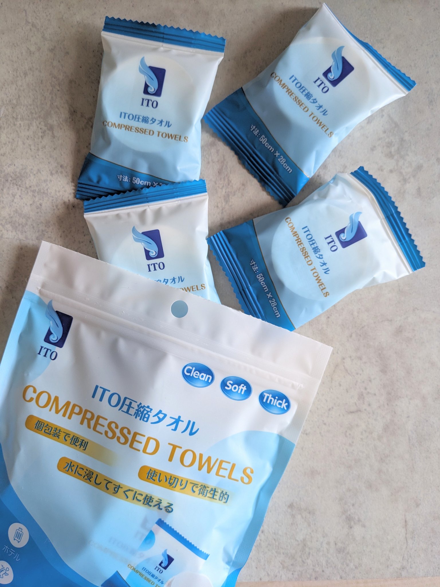 を使ったクチコミ（1枚目）