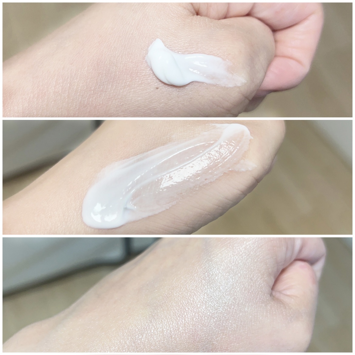 バウンス インテンス クリーム/IPSA/フェイスクリームを使ったクチコミ（2枚目）