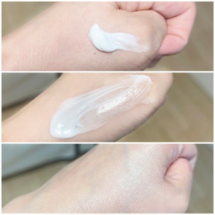 バウンス インテンス クリーム/IPSA/フェイスクリームを使ったクチコミ(2枚目)