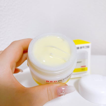 レッドブレミッシュ リペアスージングクリーム/Dr.G/フェイスクリームを使ったクチコミ(3枚目)